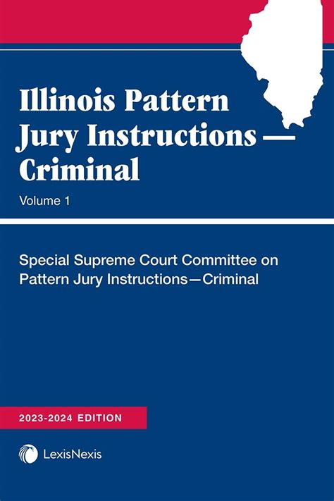 Illinois Pattern Jury Instructions Crimina