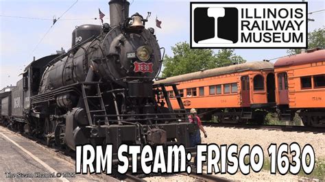 Illinois Railway Museum YouTube