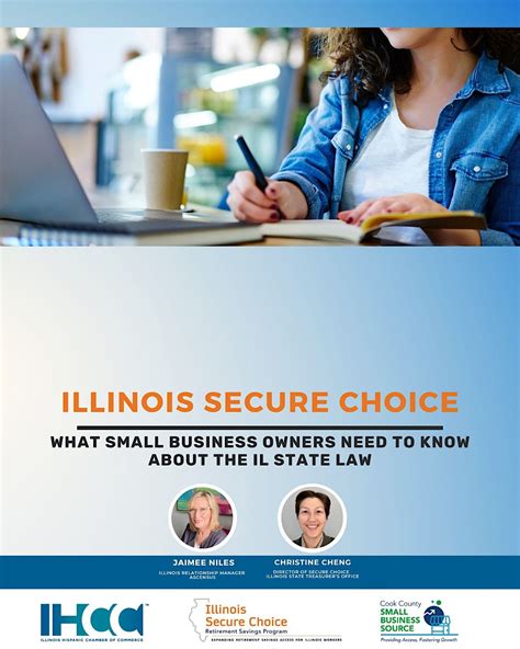 Illinois Secure Choice: What You Need To Know