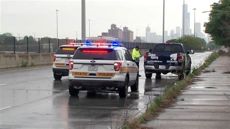 Illinois State Police investigate after body found on Dan Ryan Expressway