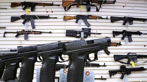 Illinois Supreme Court upholds state's ban on semiautomatic weapons
