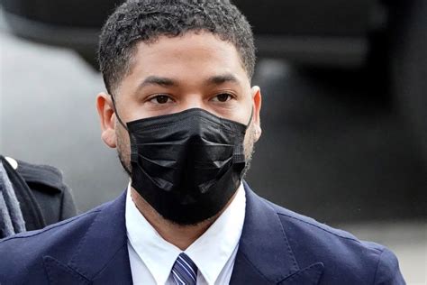 Illinois appeals court hears arguments on Jussie Smollett request to toss convictions