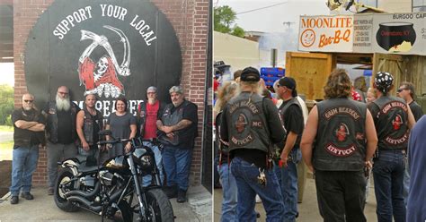 The Outlaws Motorcycle Club or American Outlaws Association (