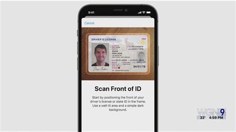 Illinois bill would allow residents to carry digital driver's license