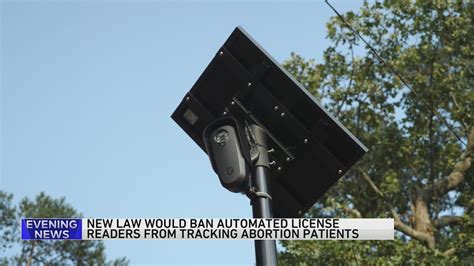 Illinois bill would limit use of license plate readers for abortion seekers