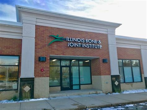 Illinois bone & joint institute. Illinois Bone & Joint Institute, LLC complies with applicable Federal civil rights laws and does not discriminate on the basis of race, color, national origin, age, disability, or sex. Please wait... 