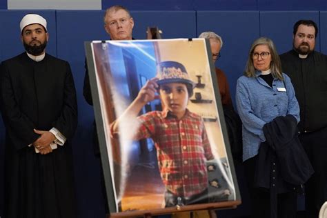 Illinois boy killed in alleged hate crime remembered as kind, playful as suspect appears in court