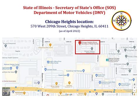 Did you know that not every Chicago office in Illinois offers the same services? Fortunately, a list of motor vehicle-related services is included among other essential details. When you select the location nearest you, information on the Chicago office hours of operation, address, holidays and contact information is provided.. 