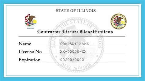 Illinois contractor license lookup.  Contractor License Records Resources for Illinois V...