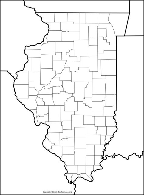 Illinois dmv without appointment.  Blank Outline Maps: Find printable blank map...