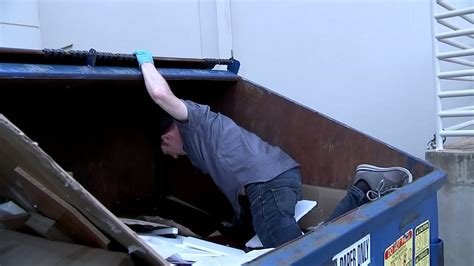 Illinois dumpster diving. Things To Know About Illinois dumpster diving. 
