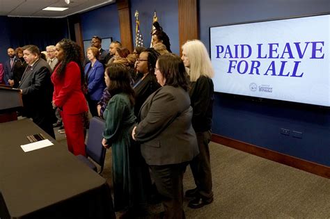 Illinois enacts mandatory paid leave ‘for any reason’