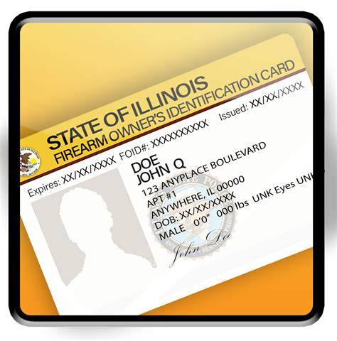 Illinois foid card disqualifications.  The IL State Police Firearms Services Division prov...