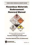 Illinois hazardous materials endorsement renewal manual. - Repair manual for caterpillar c12 430 motor.
