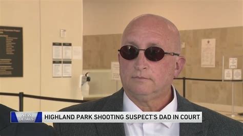 Illinois judge refuses to dismiss case against father of Highland Park parade shooting suspect