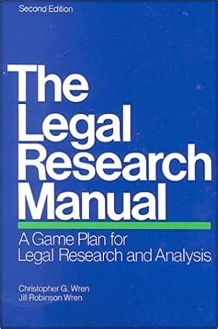 Illinois legal research manual by laurel wendt. - Proceso administrativo y habilitación de instancia.