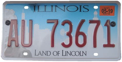 All about Illinois sample, prototype, and blank license plates; pictures, descriptions, and a narrative history.. 