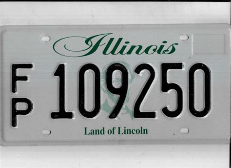 On certain license plates, the letters are not only horizontally oriented but also diagonally. The letters on this stack make up the vehicle's license plate number. What does FP mean on an Illinois license plate? You've found the proper spot if you're seeking information about the significance of Illinois license plate numbers.. 