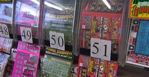 Illinois lottery employee charged for stealing, redeeming winning tickets