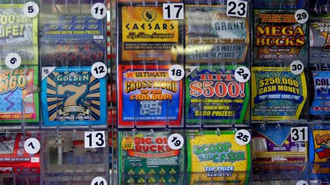 Illinois lottery player turns $30 into $5 million from scratch-off