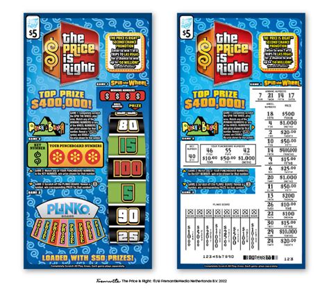 Illinois Lottery Scratch Off Tickets. The Illinois Lottery s