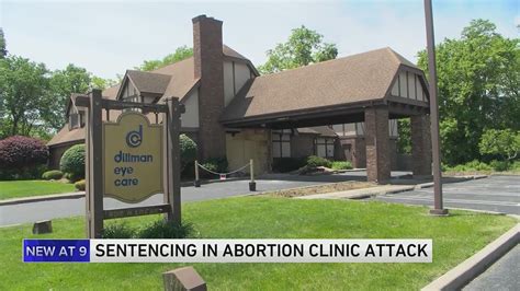 Illinois man pleads guilty to trying to burn down planned abortion clinic