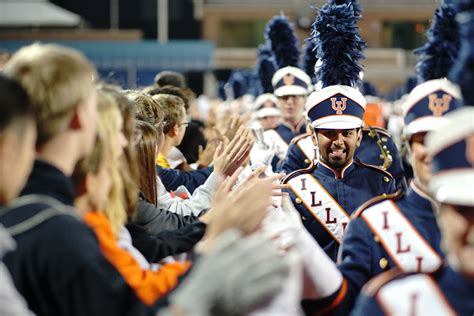 The band also received its first class placement (3rd in 5A) at the University of Illinois Marching Band Championship, where the band also won best music ( ...