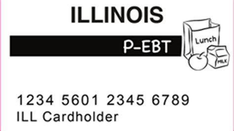 Illinois p ebt 2022. Things To Know About Illinois p ebt 2022. 