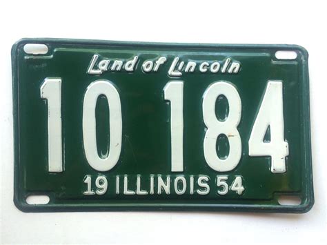 Illinois plate replacement. How do I apply for replacement license plates/sticker? You may visit a Secretary of State facility or you may submit an Application for Vehicle Transaction(s) (VSD 190) (available at your local Secretary of State facility) by mail to: Illinois Secretary of State Vehicle Services Department 501 S. 2nd. St., Rm. 011 Springfield, IL 62756-6666 