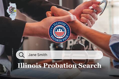 Illinois probation laws.  Interagency and intergovernmental communication and coordinatio...