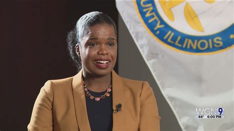 Illinois reaction mixed over news Kim Foxx will not seek 3rd term in office
