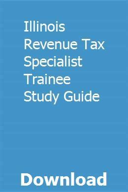 Illinois revenue tax specialist study guide. - Wireless communication lab manual using matlab.