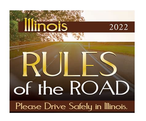 Illinois rules of the road 2023. Average Rating. Publisher . Alexi Giannoulias, Secretary of State. Publication Date [2023] Language . English. Book Show Edition. On Shelf. Acorn Public Library District - Reference material REF 629.28 ILL INDEX TABLE 1 available. Acorn Public Library District - Stacks 629.28 ILL 1 available.. 