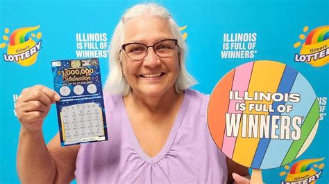 Updated: Dec 24, 2023 / 08:33 PM CST. CHICAGO — Two lucky Illinois Lottery players are having a very merry Christmas after they each won $1 million on a new $50 scratch-off game. According to .... 