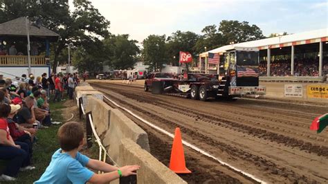 Illinois state pullers. DEPARTMENT Q1. TRACTOR/TRUCK PULL. FRIDAY, AUGUST 16th, 2024 AT 6:30 PM. Illini State Pullers. Premiums Offered $10,700.00. Sponsored by Land O’Lakes 