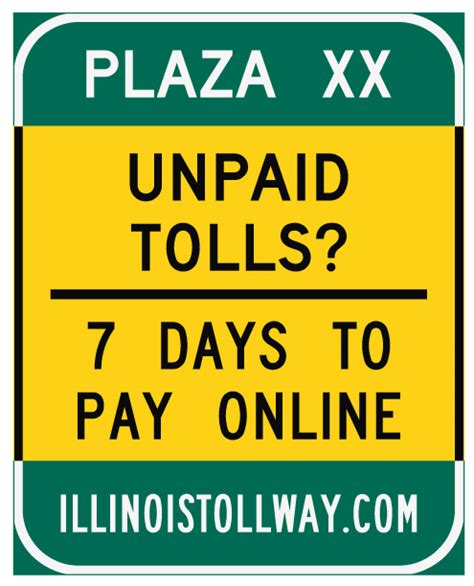 Illinois toll tickets. Find out how to pay tolls in any state, and for each toll road, tunnel or bridge. Get a list of agencies and toll payment options, including links for online payments. Includes information on paying toll violations or missed tolls, with contact information for each agency. Search by road or state to get started. 