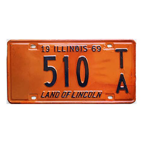 Illinois trailer license plate. 13 Feb 2018 ... ... license plates and use of license plate covers/license plate frames ... trailer, semitrailer, truck-tractor ... Illinois requires both a front ... 