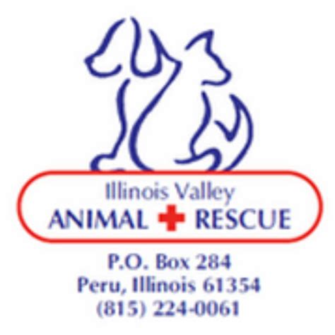 Illinois Valley Animal Rescue La Salle, IL Location Address P. O. Box 284 Peru, IL 61354 La Salle, IL 61301. Get directions .... 