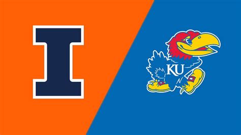 Illinois vs kansas. Sep 8, 2023 · Based on our computer projections, the Illinois Fighting Illini will take down the Kansas Jayhawks when the two teams come together at David Booth Memorial Stadium (Lawrence, KS) on Friday, September 8, which starts at 7:30 PM. For our predictions on the spead, point total, and final score, see the rest of the article below. 