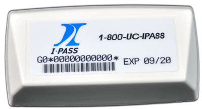 Feb 5, 2024 ... It's now easier to replace the boxy I-PASS tollway transponder with a sticker tag. The Illinois Tollway is now selling I-PASS stickers ...