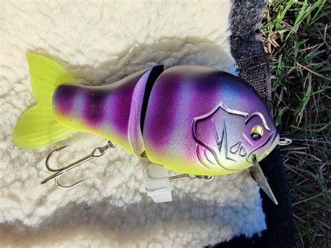 Illude Swimbaits, Getting rid of some baits pm or text with any