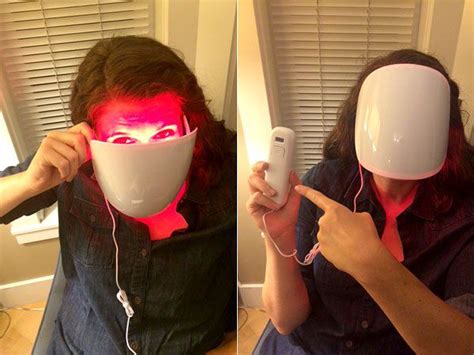 Illumask Review, Werkt Illumask? Illumask LED-huidtherapie