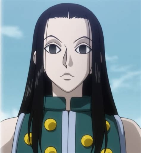 Nanika is an entity that possesses Alluka Zoldyck and her power is a form of wish-granting. Nanika can make anything happen but with disastrous consequences. If she wanted, she could wipe Gojo from existence. NEXT: Hunter X Hunter: 8 Things You Need To Know About Illumi Zoldyck