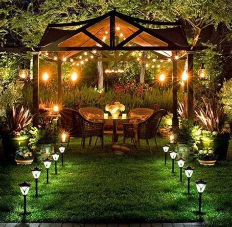 Illuminate Your Backyard Parties with Stunning Lighting Solutions