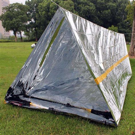 Illuminate Your Camping Trips with Mylar Tents: An Oasis Amidst Darkness