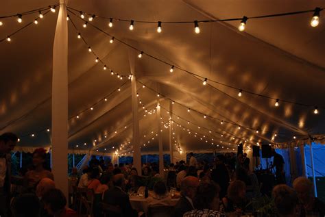 Illuminate Your Celebrations with Dazzling Party Tent Lighting