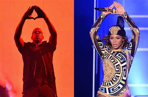 Illuminati beyonce and jay z. Beyonce Critics Think She's A Member. by Kimberley Richards. May 17, 2016. Illuminati conspiracy theories have long followed Beyoncé and other artists. The never-ending theories, with racist and ... 