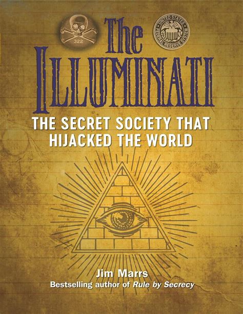 Jan 8, 2017 · I have mixed feelings about The Illuminati: The History of One of the World's Most Notorious Secret Societies. The book starts out by discussing some other relatively secret societies like the Templars and the red eyebrows. Adam Weishaupt created the Illuminati because of his disillusionment with the Masons. . 