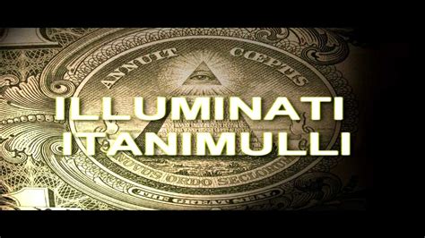 Illuminati itanimulli. The good ol' days 