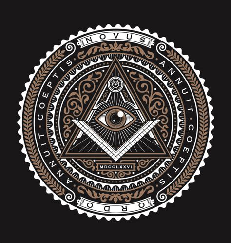 Illuminati sign meaning. THE pre-eminent symbol of the Illuminati is the all-seeing eye floating atop a pyramid. This Illuminati symbol can be found on the American one dollar bill, the world’s most widely circulated note, along with the words Novos Ordo Seclorum – A new order for the ages. A common tenant among conspiracy theorists is that the symbols are hidden ... 